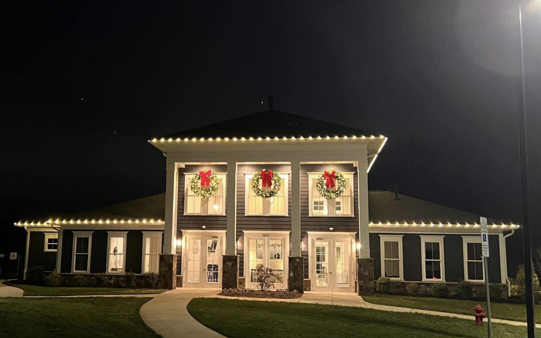 christmas light installation inman, spartanburg and greenville sc